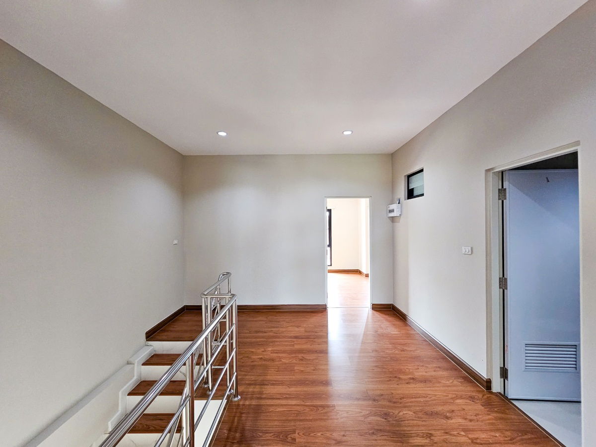 picture New 2-storey townhouse – 3 bedrooms, 3 bathrooms, 2 parking spaces, Ban Chod, Ban Ped, Khon Kaen - 10/16