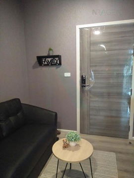 For Rent Condo NOTTING HILL SUKHUMVIT 105 Building A, Floor 3,1 bed room, Room size 25.00 sqm