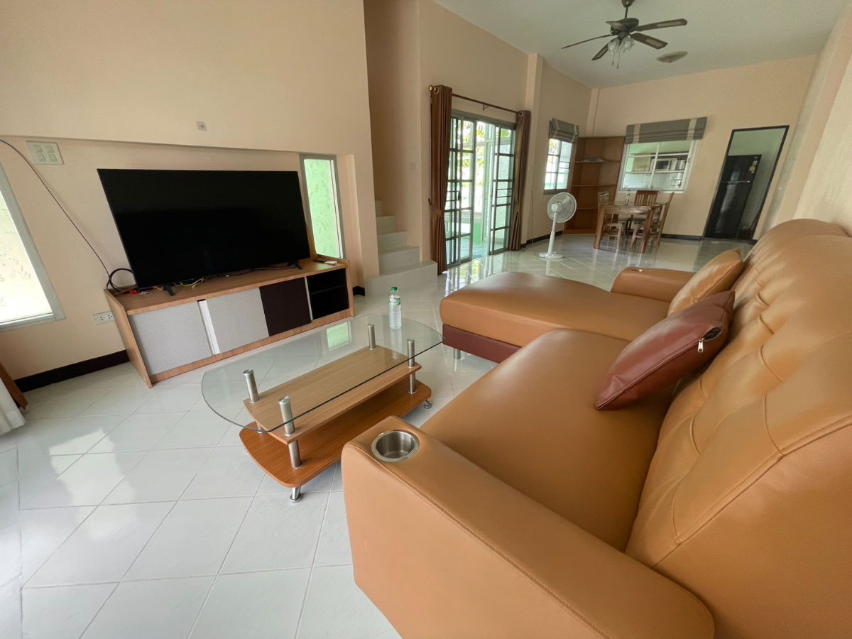 picture  For Rent – Single House, Chonlita Village near Bangkok Hospital Pattaya - 22/26