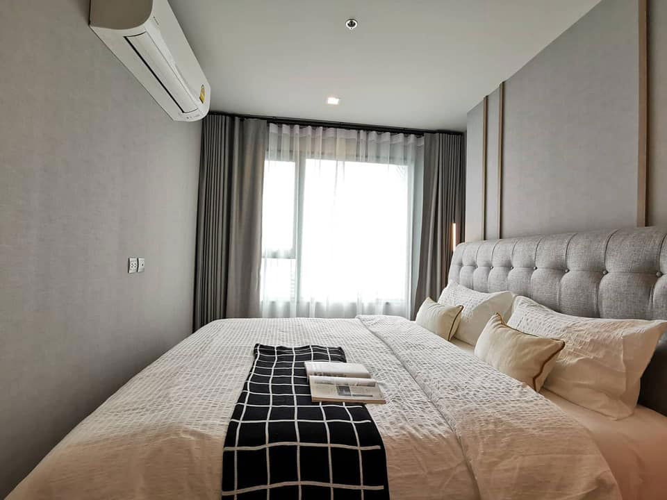 รูป Life Ladprao  ( S-LP 2 ) Nice Room  - รูปที่ 14/15