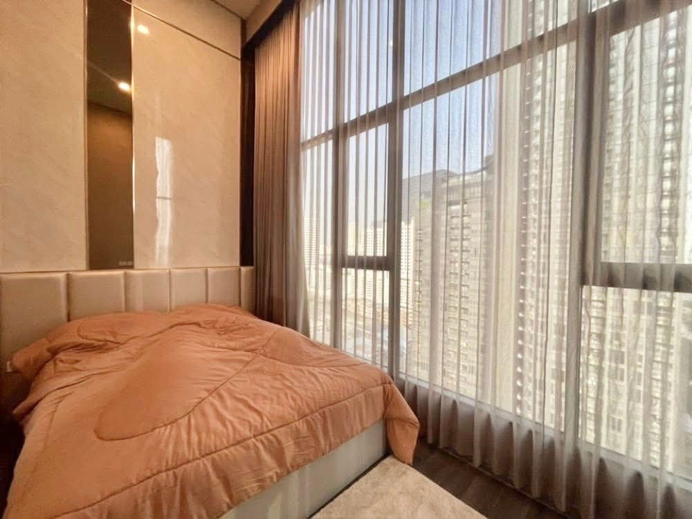 picture *** Condo for rent : KnighsBridge Space Rama9 2 Bedrooms Nice decorated Duplex Built in furniture near MRT Rama9 *** - 2/36