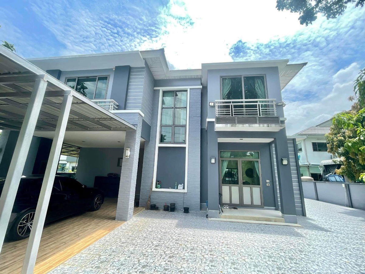 picture #R5778 🎉 180868 House for rent Perfect Masterpiece Rama 9 Village - 2/17