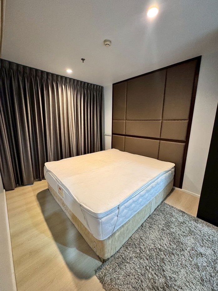 รูป Aspire Sukhumvit 48 ชั้น 15 ตกแต่งใหม่พร้อมอยุ่ - รูปที่ 17/21
