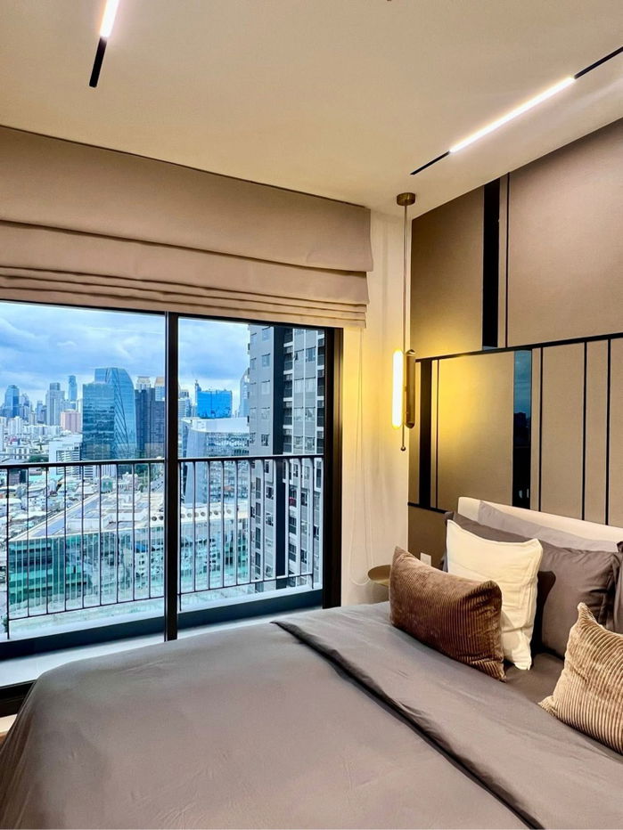 picture #Z1963💥170868🔥 Condo for rent: Life Rama 4 - Asoke - 8/11
