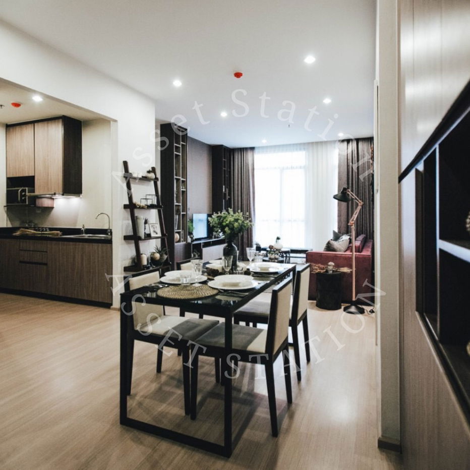 picture 🔥ASSET SELL |  The Capital Ekamai - Thonglor 🔥 - 9/10