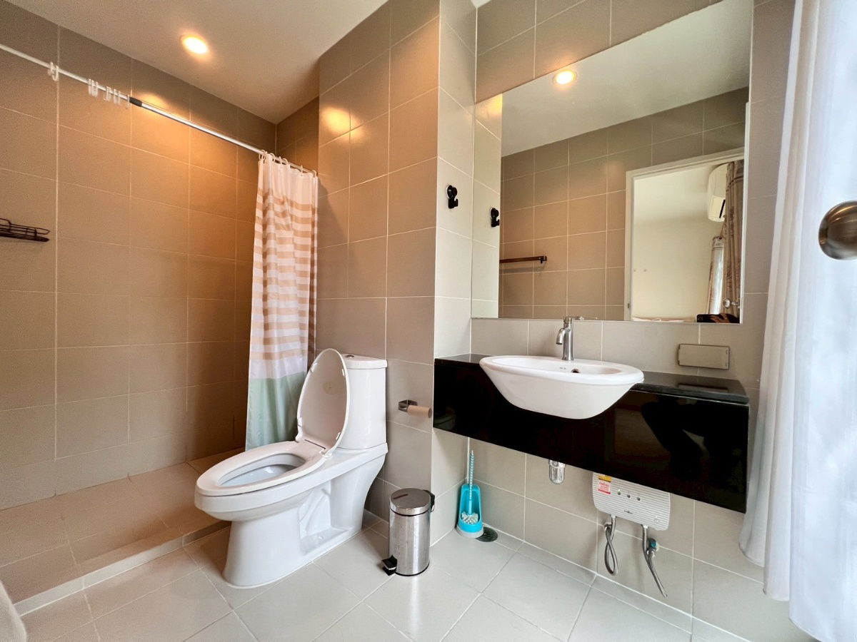picture Noble Cube Pattanakarn for rent, 45,000 baht [NCh250801] - 11/23