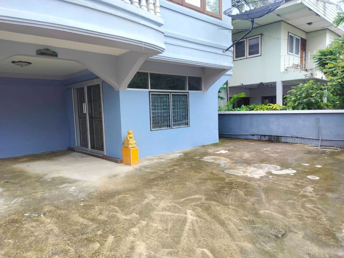 รูป ให้เช่า บ้านเดี่ยว 2 ชั้น 75 ตรว. อยู่ลาดพร้าว-โชคชัย4-เสนานิคม - รูปที่ 3/30