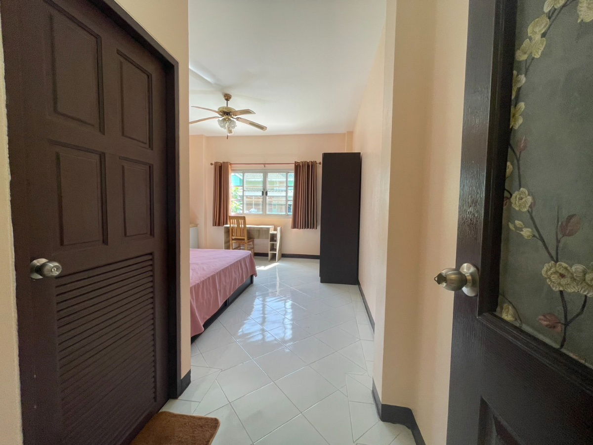 picture  For Rent – Single House, Chonlita Village near Bangkok Hospital Pattaya - 20/26