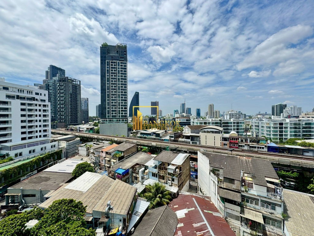 รูป AEQUA | Lovely 1 Bedroom Luxury Condo in Thonglor Area - BR12114CD - รูปที่ 7/30