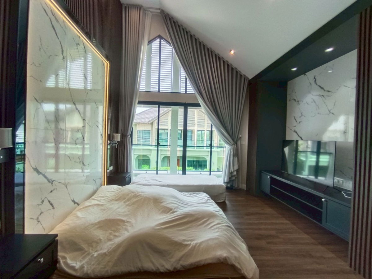 รูป บ้านเดี่ยว 2 ชั้น บางกอก บูเลอวาร์ด เวสต์เกต (Bangkok Boulevard Westgate) - รูปที่ 16/30