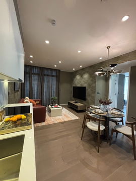 ปล่อยเช่า Muniq Sukhumvit 23 (Pet Friendly) ราคา 75,000 บาท