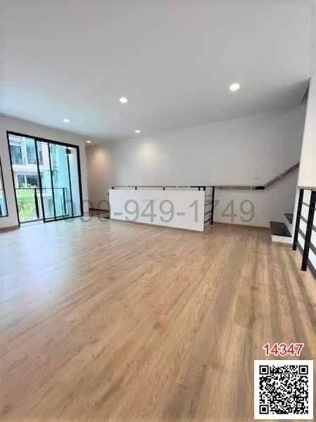 รูป เช่า ทาวน์โฮม 3.5 ชั้น พรีเมี่ยม เพลส พหลโยธิน - รามอินทรา - รูปที่ 3/7