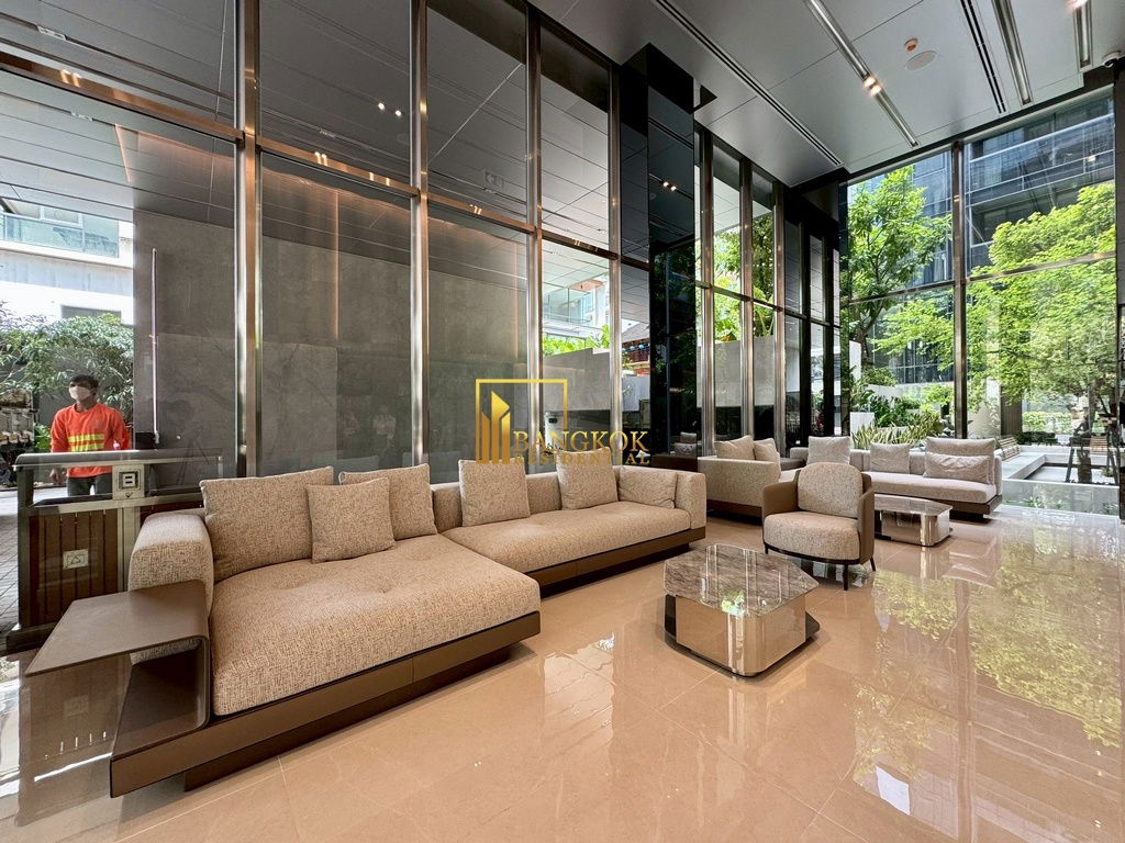 รูป Premium 3 Bedroom Serviced Apartment in Thonglor Area - BR30380SA - รูปที่ 36/37