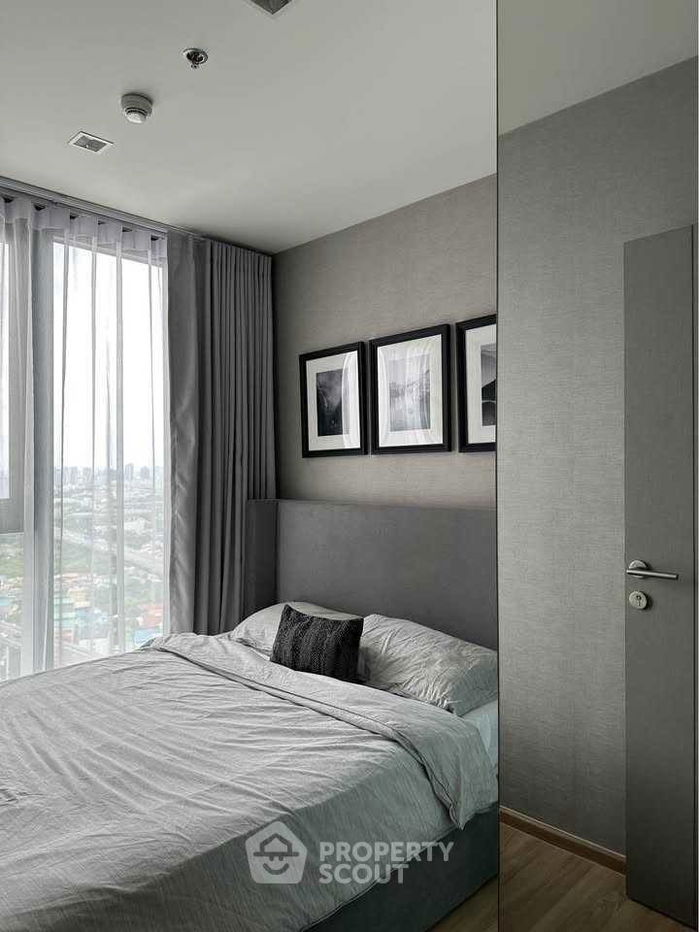 picture 2-BR Condo at The Base Garden Rama 9 near ARL Ramkhamhaeng (ID 2259770) - 1/15