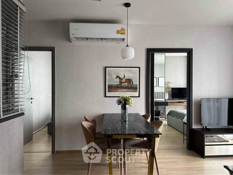 picture 2-BR Condo at The Base Garden Rama 9 near ARL Ramkhamhaeng (ID 2259770) - 14/15