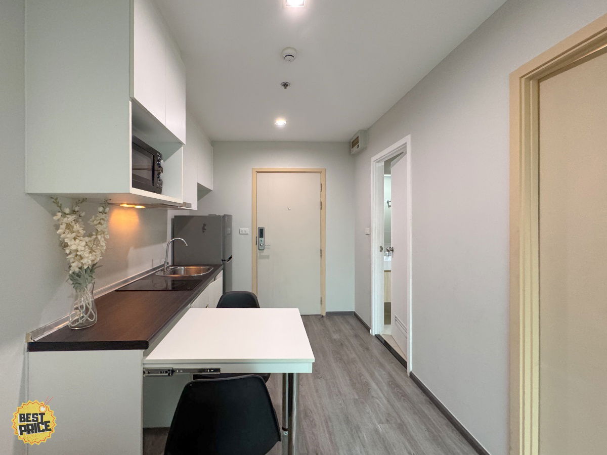 picture For rent at Rich Park @ Triple Station / Line ID : @bestprice (with @ too) - 9/15