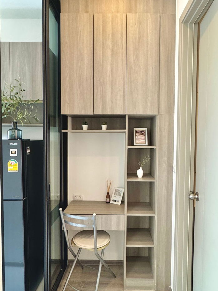 picture WS2377 🏙️ For rent: Knightsbridge Prime Onnut, near BTS On Nut, only 600 m., only 18,000 baht/month. - 7/18