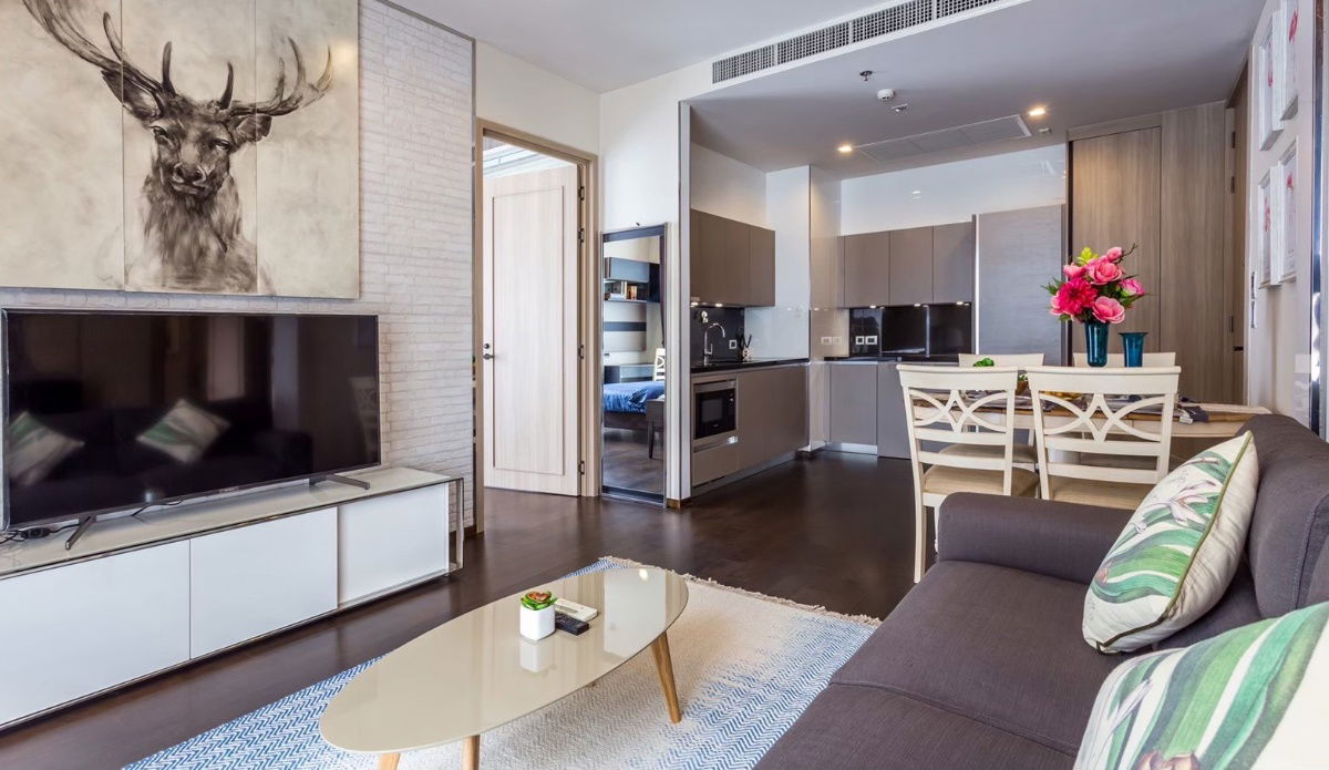 picture 💎 FOR RENT | Experience Unrivaled Luxury Living at The XXXIX by Sansiri, Phrom Phong - 9/11