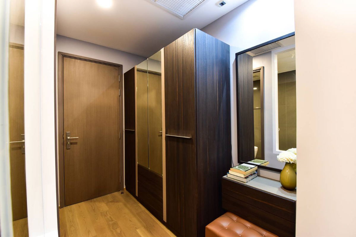 รูป For Rent Condo Ashton Chula - Silom fully furnished (S15-0090) - รูปที่ 2/12