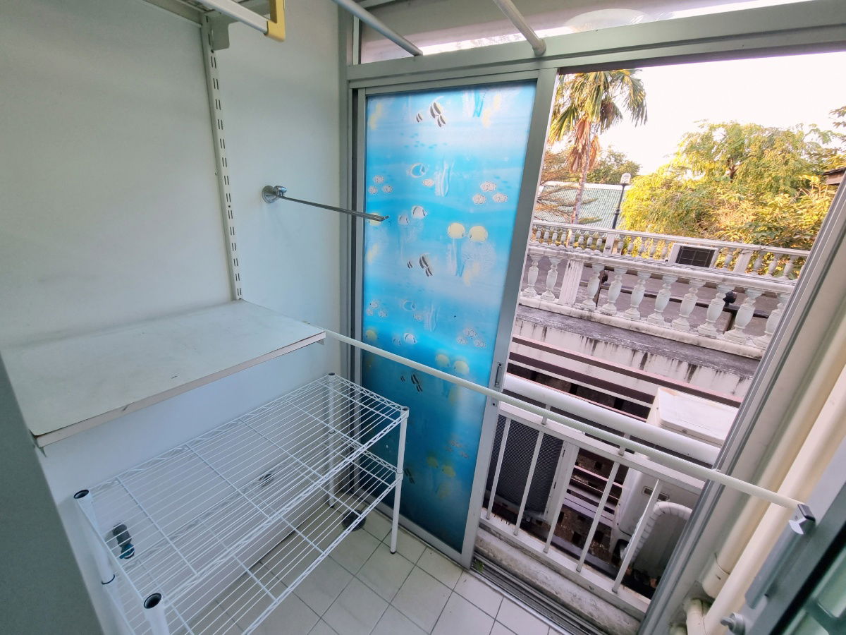 picture Live Your Best Life in the Heart of Ladprao! 🌳🚇 Spacious 2-Bed Condo for Rent at Condo One Ladprao 15 - Move-in Ready! - 30/31