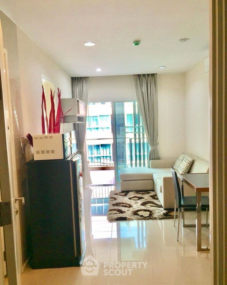 รูป คอนโด 1-ห้องนอน ที่ แฮปปี้ คอนโด ลาดพร้าว 101 ใน คลองเจ้าคุณสิงห์ (ID 2259600) - รูปที่ 9/10