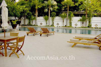 picture 🔼🔽 AccomA 📩  2 BR Condominium @The Bangkok Sukhumvit 61 (20515) - 7/10