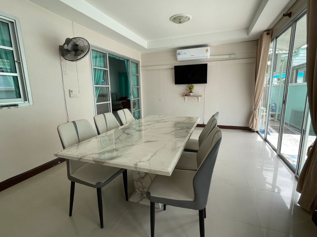 รูป For Rent – Single House, Chonlita Village near Bangkok Hospital Pattaya ( - รูปที่ 4/28