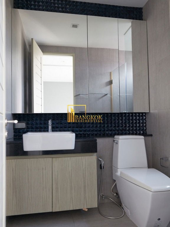 picture Modern 3 Bedroom Townhouse For Rent in Phrom Phong Area - BR49056TH - 17/21