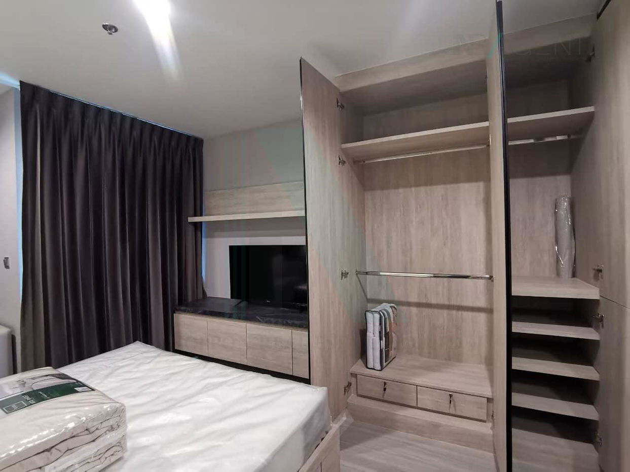 picture 📌 For Rent Condo LIFE LADPRAO Building B, Floor 19,Studio, Room size 28.00 sqm - 6/8