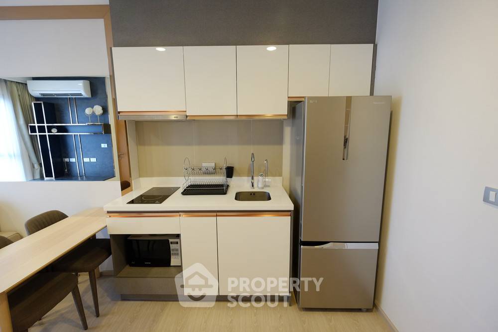 รูป คอนโด 1-ห้องนอน ที่ ริทึ่ม อโศก ใกล้ MRT พระราม 9 (ID 386151) - รูปที่ 11/13