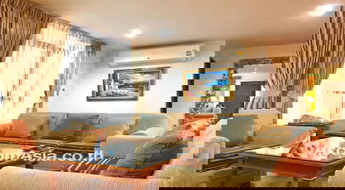 🔼🔽 AccomA 📩  3 BR Condominium @Baan Chan (AA26474)