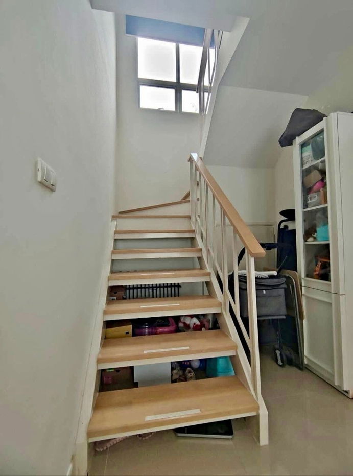 รูป บ้านเดี่ยวโครงการเดอะวิลเลจ วงแหวน-หทัยราษฎร์ - รูปที่ 5/10