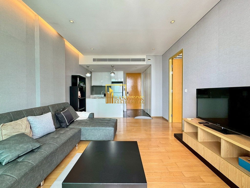 รูป AEQUA | Lovely 1 Bedroom Luxury Condo in Thonglor Area - BR12114CD - รูปที่ 3/30