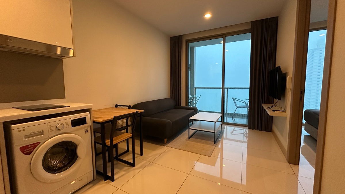 picture ⛵ Riviera Wongamat ⛵ Sea view / 5F / 1bedroom >> THB16,000/month彡r - 2/10