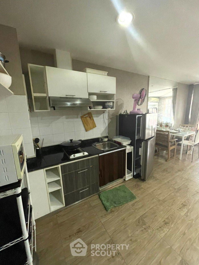 picture 1-BR Condo at Diamond Ratchada Cool House (Tower B) Condominium near MRT Huai Khwang (ID 1110905) - 3/5