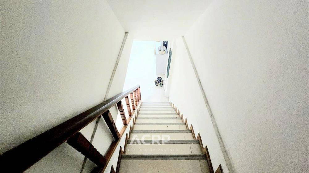picture Shophouse for sale, good location, On Nut 70/1, Sukhumvit 77. Excellent condition, beautiful interio - 7/16