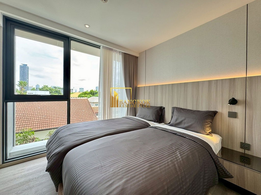 รูป Premium 3 Bedroom Serviced Apartment in Thonglor Area - BR30380SA - รูปที่ 19/37
