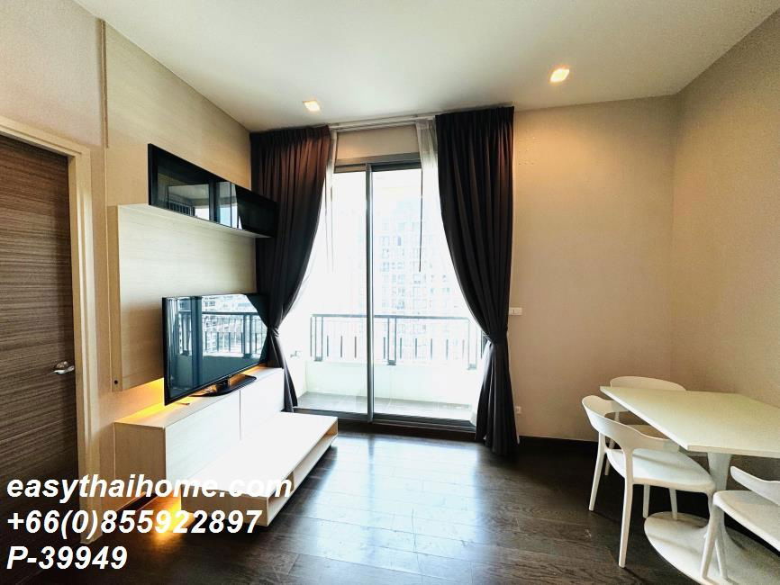 picture P-39949 Condo for rent Q Asoke fully furnished (Confirm again when visit).  - 14/20
