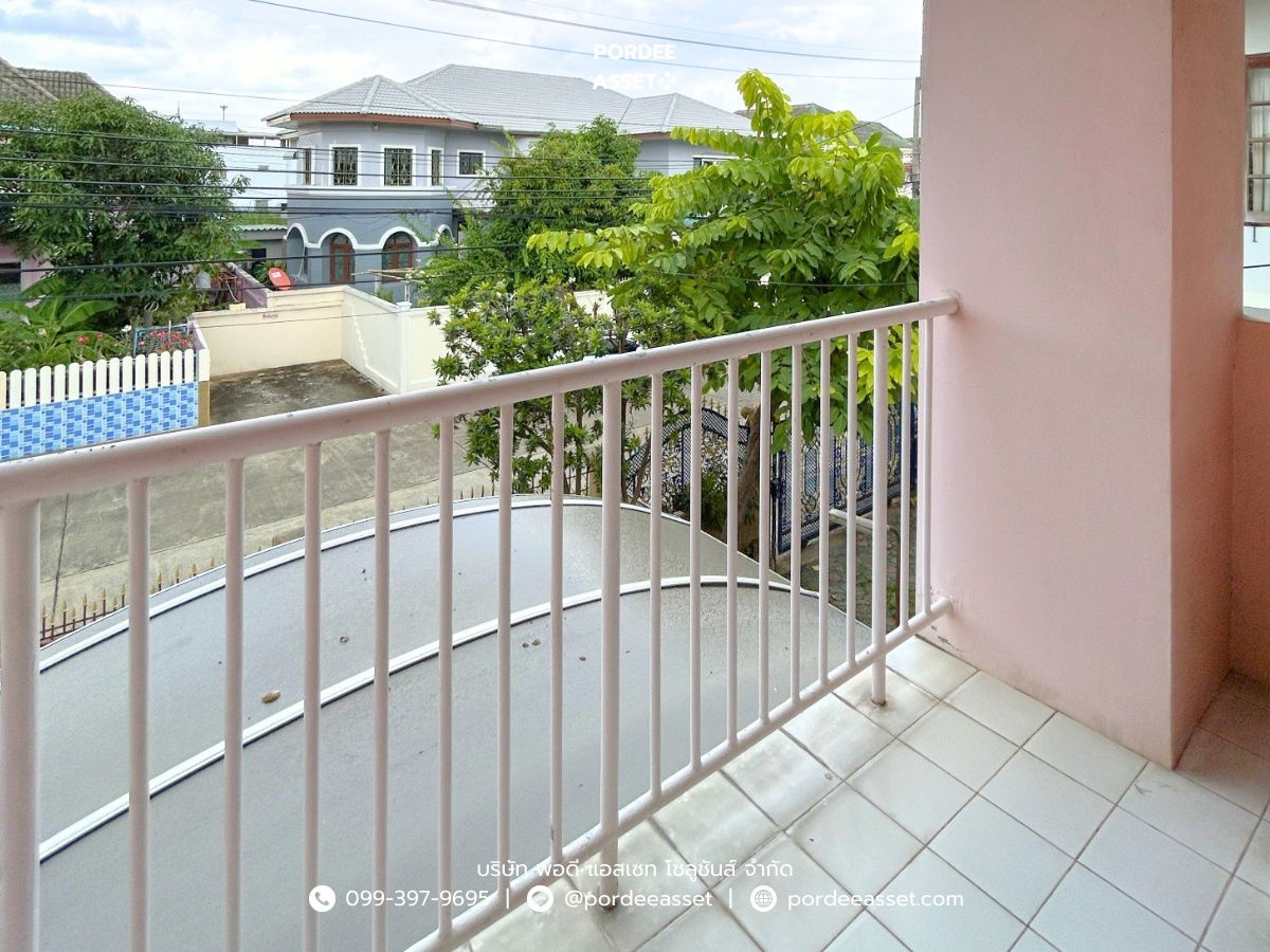 รูป ขาย!! บ้านเดี่ยว ปัญจทรัพย์ ไพรเวทโฮม เฟส2 (69 ตร.ว.) ซ.ทวีวัฒนา-กาญจนาภิเษก2/1 ทำเลเชื่อมต่อระหว่าง 3 ถนนสายหลัก  - รูปที่ 14/22