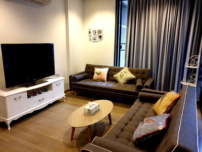 Condos for sale : Condo for sale, The Valley Khao Yai, size 52 sq m, 1 bedroom, 1 bathroom, beautiful room, fully decorated.
