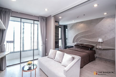 Available Rent Modern Style Ideo Q Rachathewi 1B1B 34 sqm. 20K/Month Only CallAumi0658209572