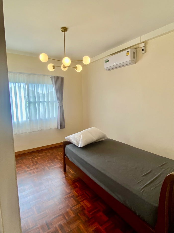 picture Condo for rent, 2 bedrooms, 60 sq m, pet-friendly. 2parkimg for cars - 4/9
