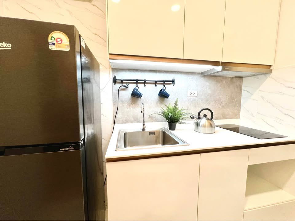picture For Rent    : Centric Scene Sukhumvit 64  - 18/19