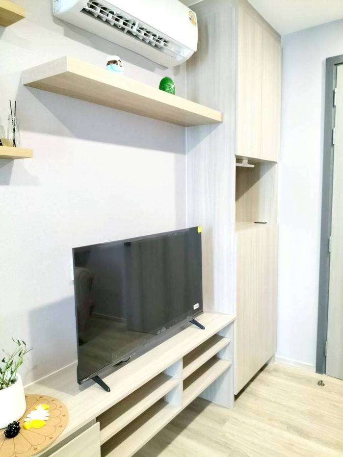 picture Urgent‼️Beautiful room 🔥🔥For rent Origin Plug & Play Srinakarin, beautiful room as shown in the picture, fully  - 5/14