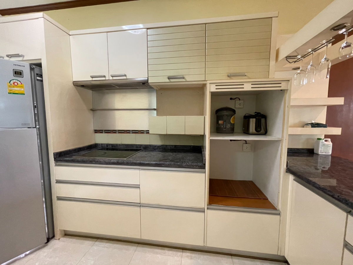 picture For Rent – Single House, Chonlita Village near Bangkok Hospital Pattaya (S03-2054) - 7/23