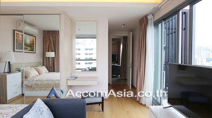 รูป 🔼🔽 AccomA 📩 Corner Unit 2 BR Condominium @H Sukhumvit 43 (AA19430) - รูปที่ 6/10