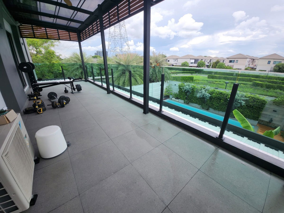 picture #R5753 🎉 180868 House for rent The City Bangna KM.7 - 22/29