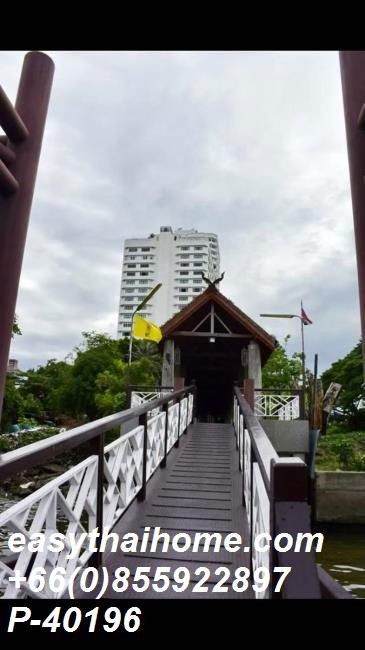 picture Condo for rent Thew River Place fully furnished (Confirm again when visit).  - 5/41