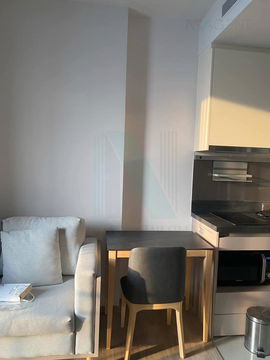 For Rent Condo OKA HAUS SUKHUMVIT 36 Building 1, Floor 46,1 bed room, Room size 28 sqm