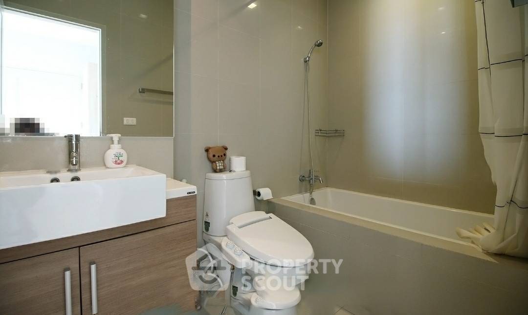picture 2-BR Condo at Noble Reveal Ekamai near BTS Ekkamai (ID 2259823) - 15/15